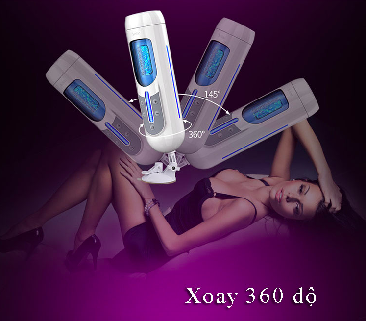 Âm đạo giả đa năng Leten A380 Male Masturbator Version 2